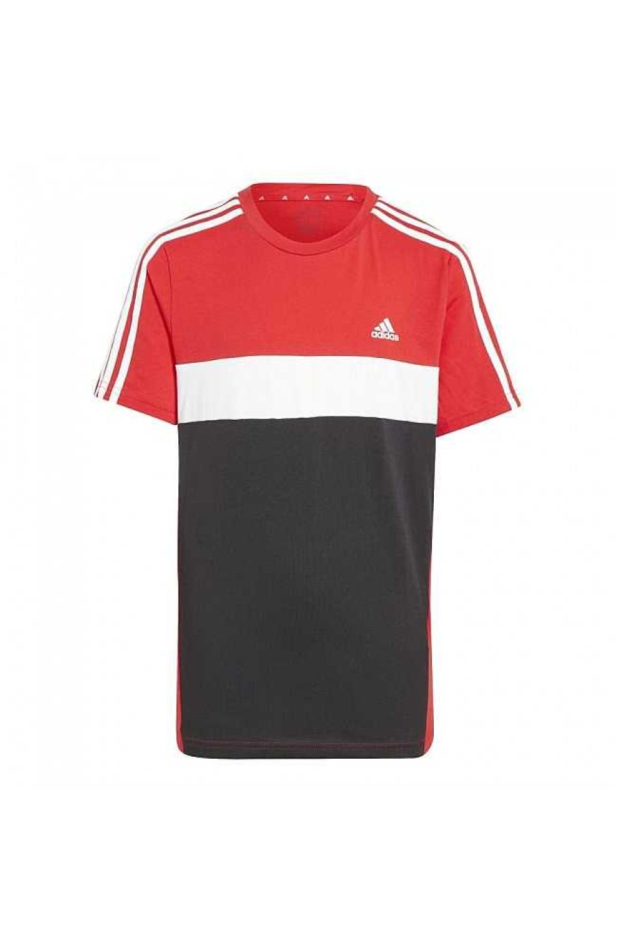 Adidas T-Shirt | Adidas Ib4089 Scarlet