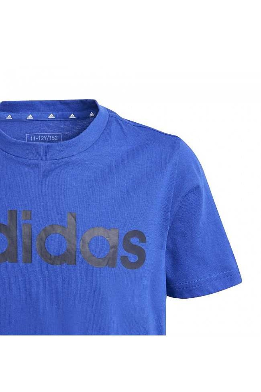 Adidas T-Shirt | Adidas Ib4090 Blu