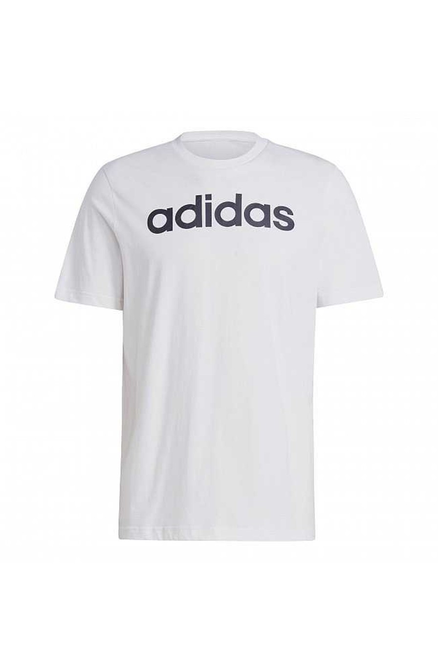 Adidas T-Shirt | Adidas Ic9276 White