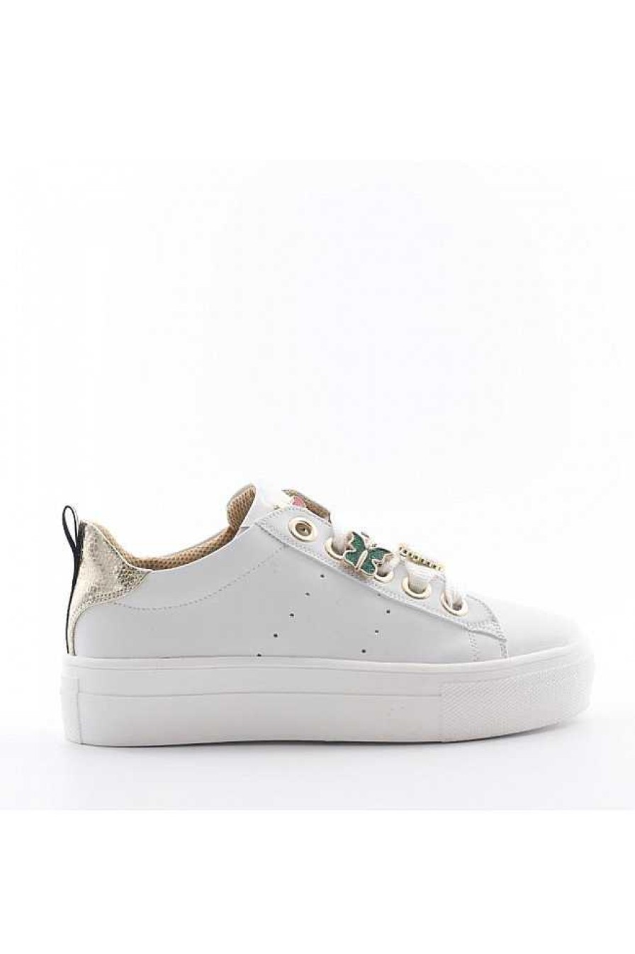 Asso Sneakers | Asso Ag15503 White