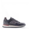 Ambitious Sneakers | Ambitious 12554 Navy/Grey