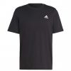 Adidas T-Shirt | Adidas Ic9282 Black