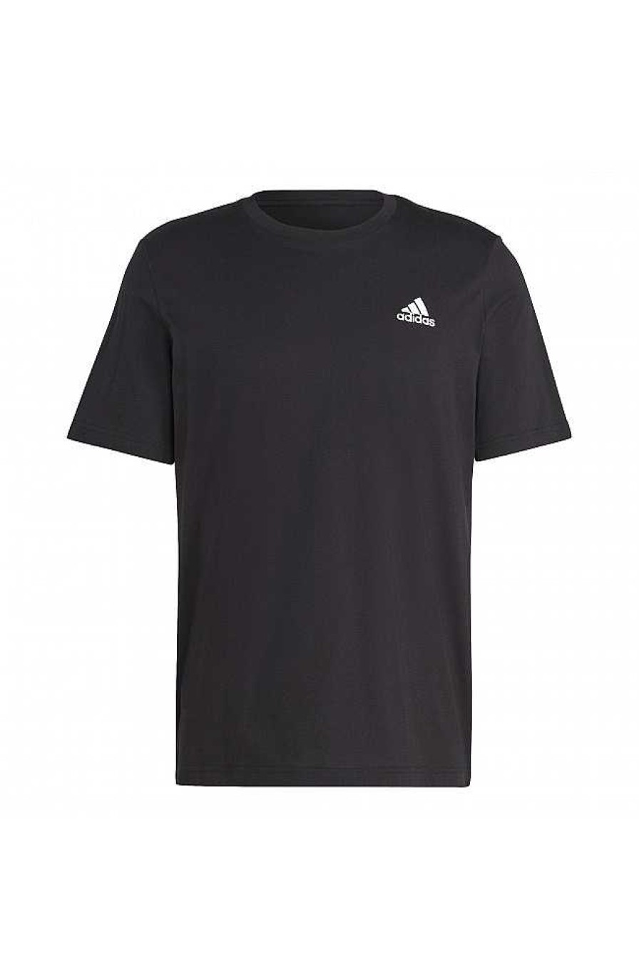 Adidas T-Shirt | Adidas Ic9282 Black