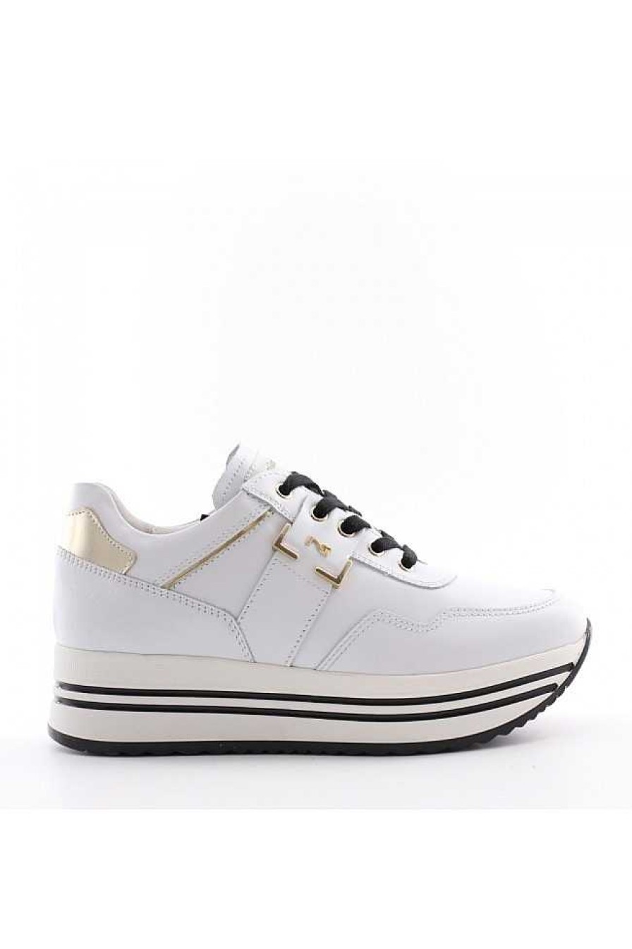 Nero Sneakers | Nero Giardini 08380D Bianco