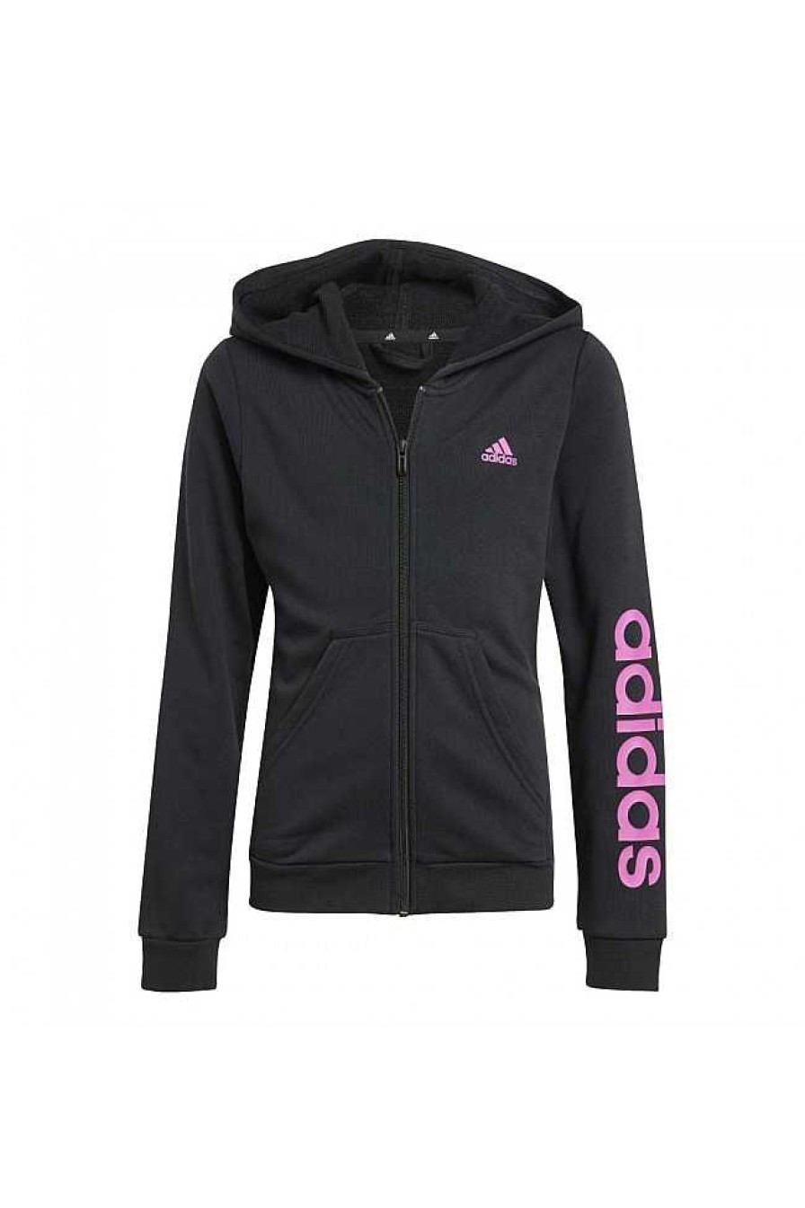 Adidas Felpe | Adidas Ij6229 Black