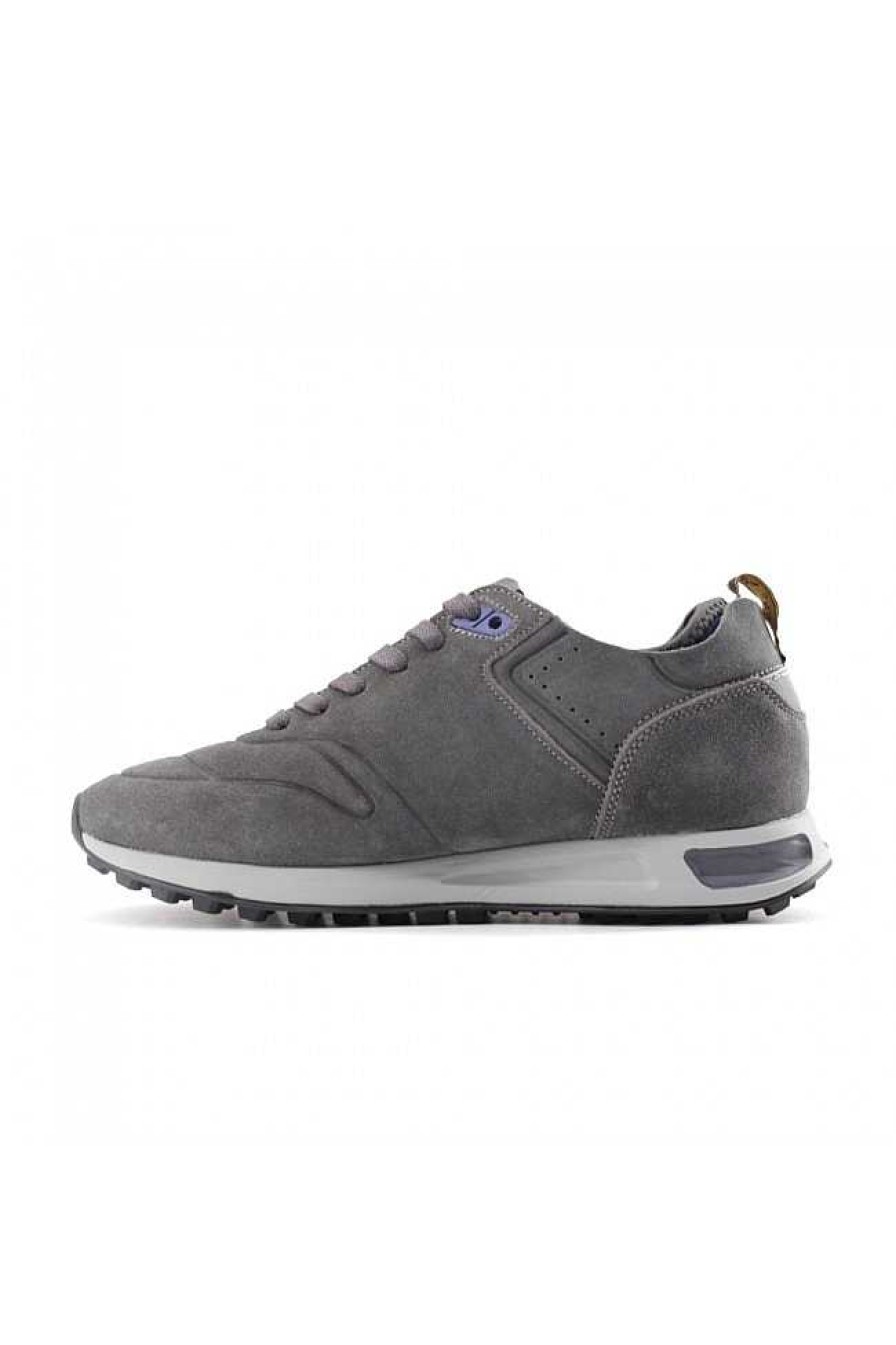 Avirex Sneakers | Avirex M60632 Grey