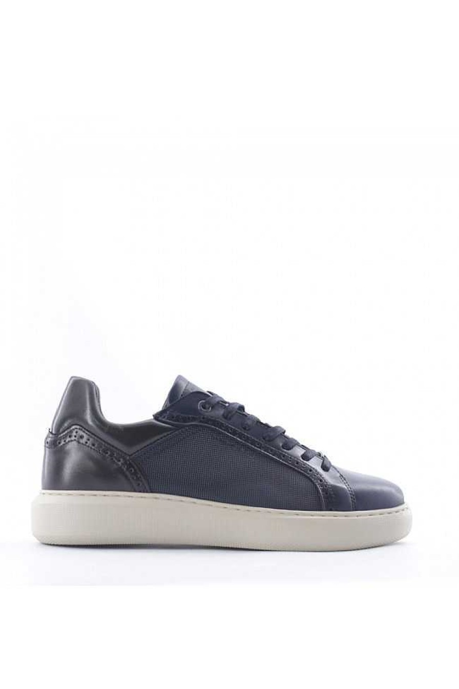 Ambitious Sneakers | Ambitious 12500 Navy Combi