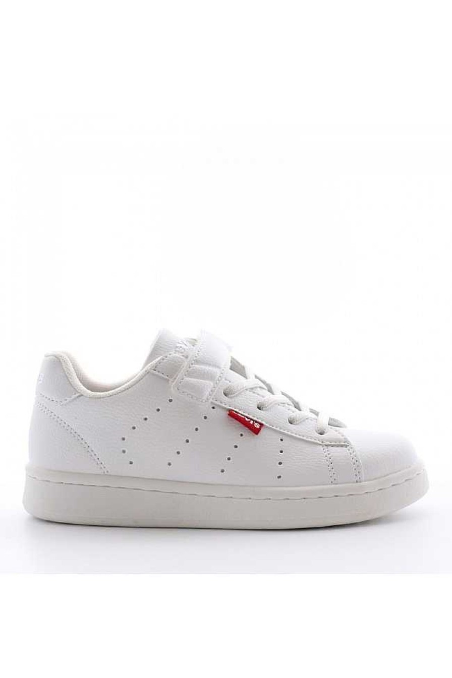 Levis Sneakers | Levi'S 0082S White