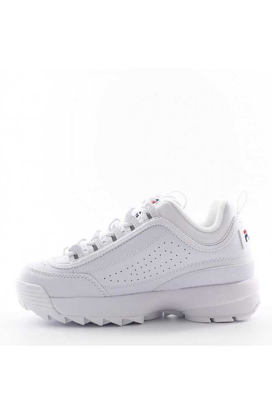 Fila Sneakers Sport | Fila Fft0029 White