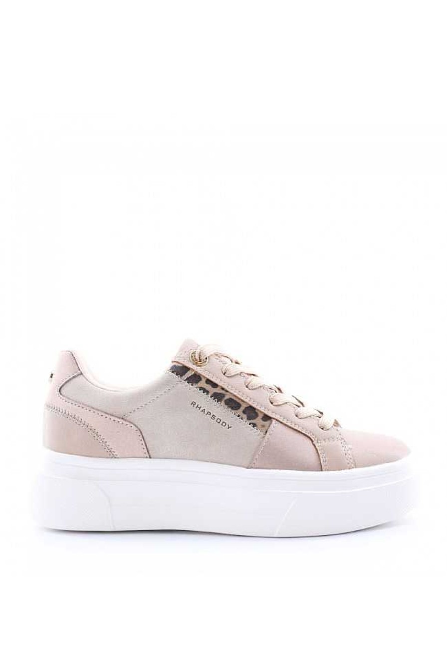 Rhapsody Sneakers | Rhapsody Ac767 Beige