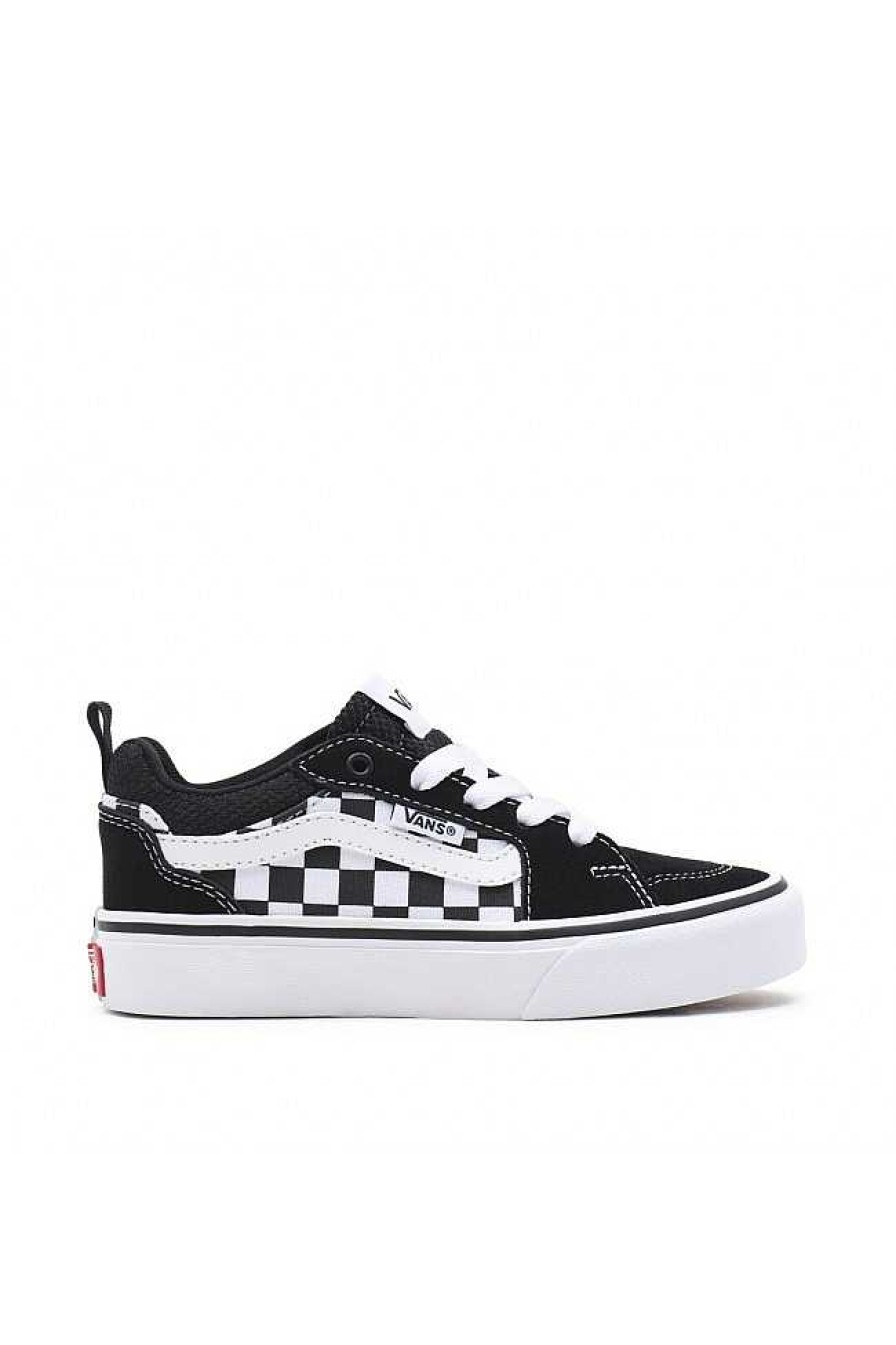 Vans Sneakers Sport | Vans A3Mvp Blackwhite