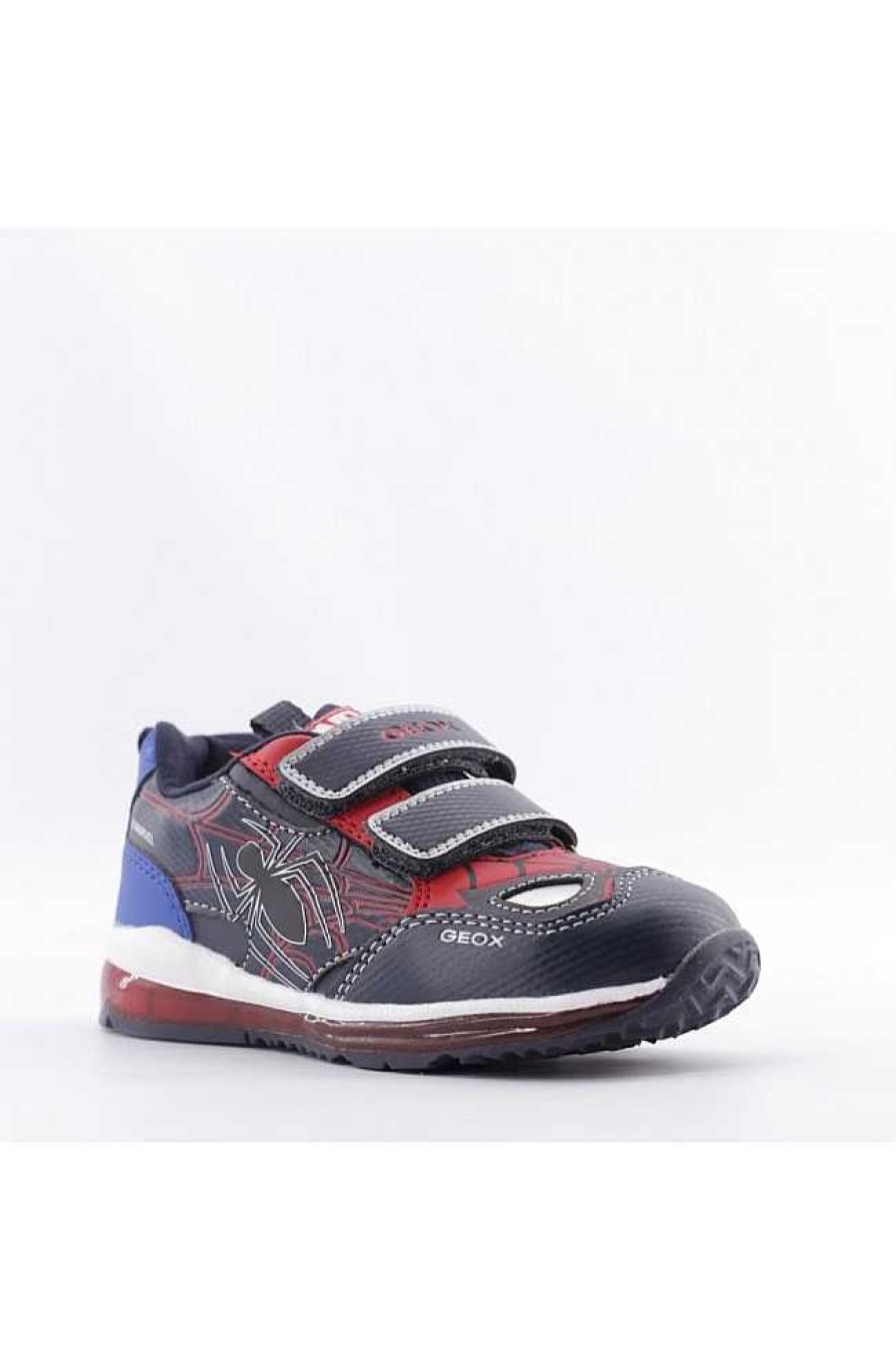 Geox Sneakers | Geox B2684A Navy