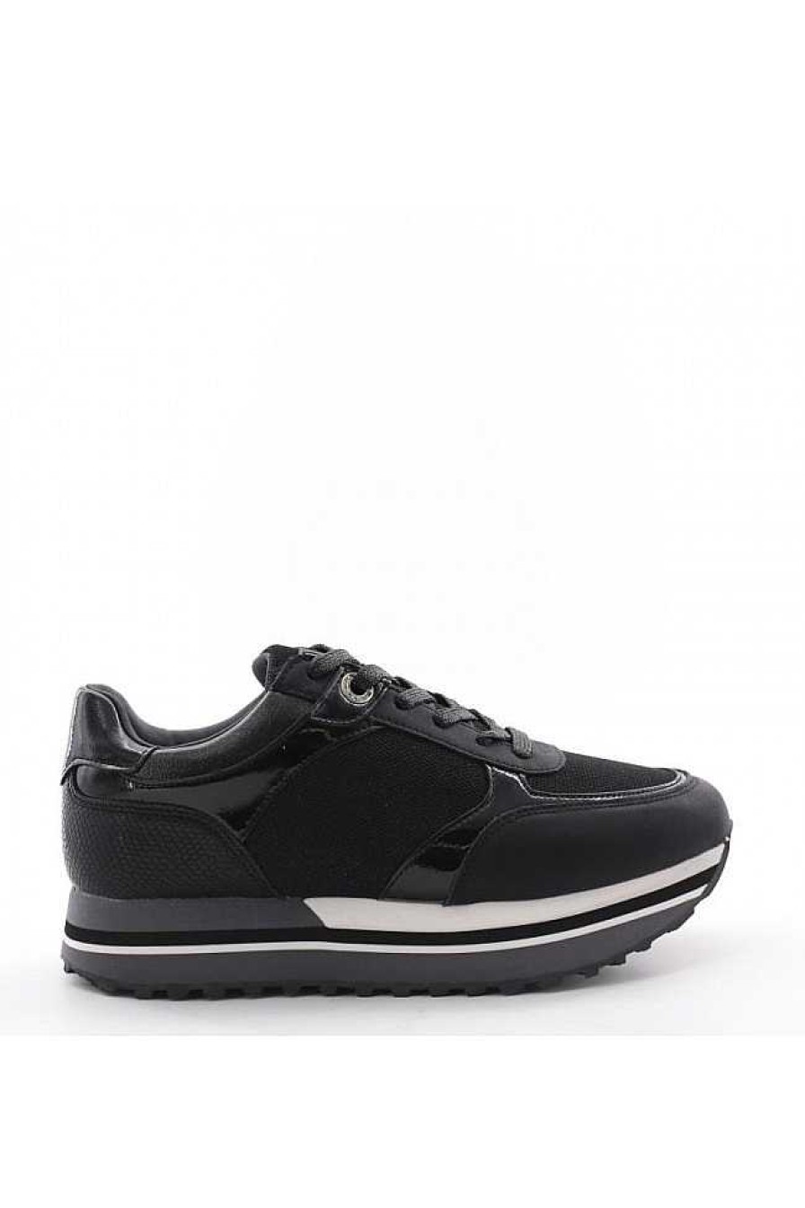 Rhapsody Sneakers | Rhapsody 21A625 Black