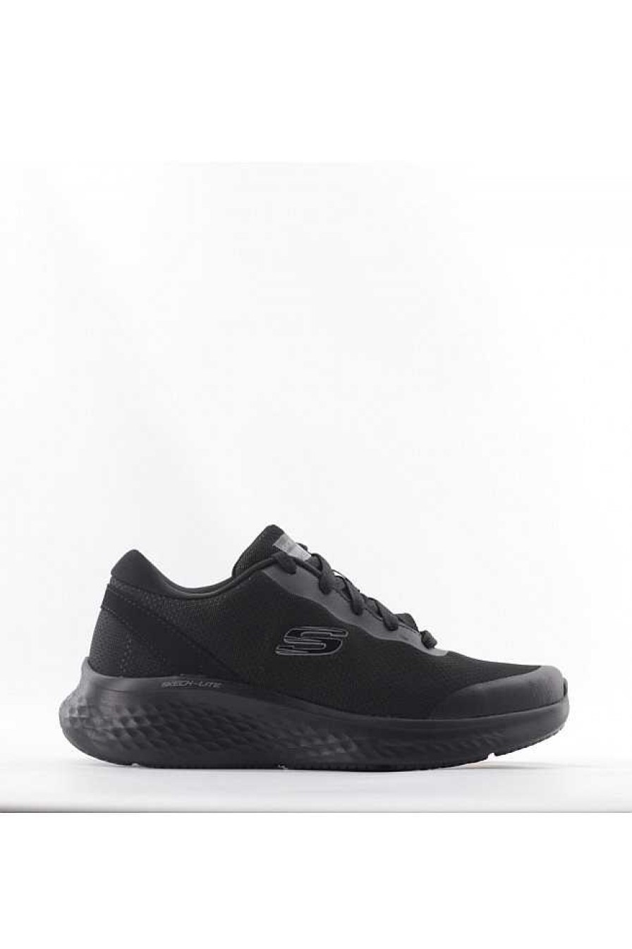 Skechers Camminata | Skechers 232591 Total Blac