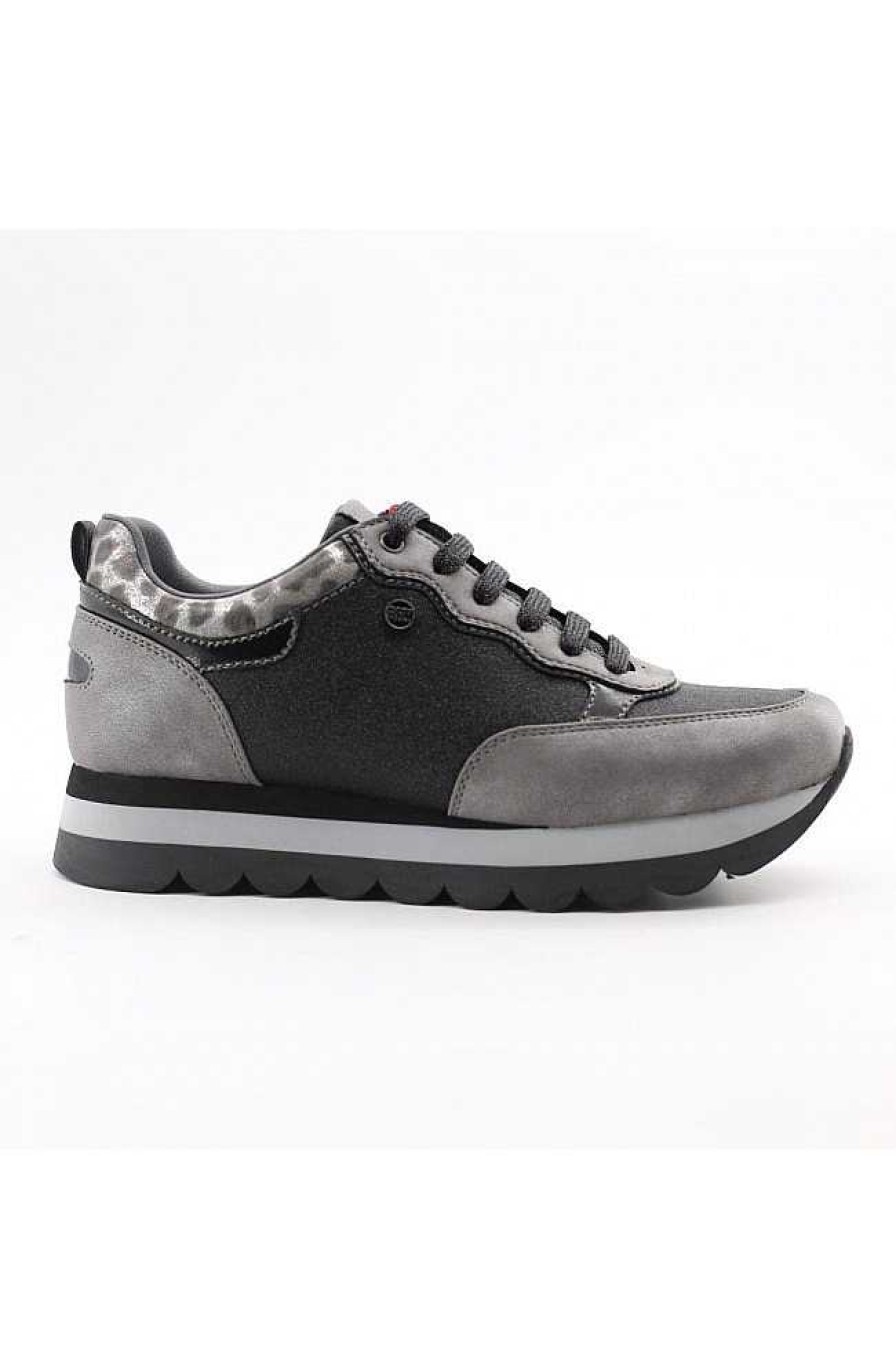 Rhapsody Sneakers | Rhapsody 910515 Black