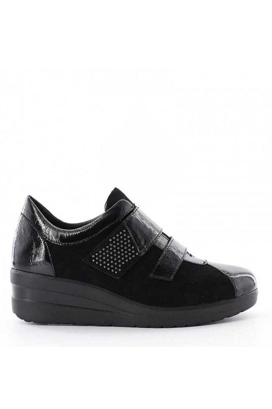 Nanook Sneakers | Nanook 5405 Black