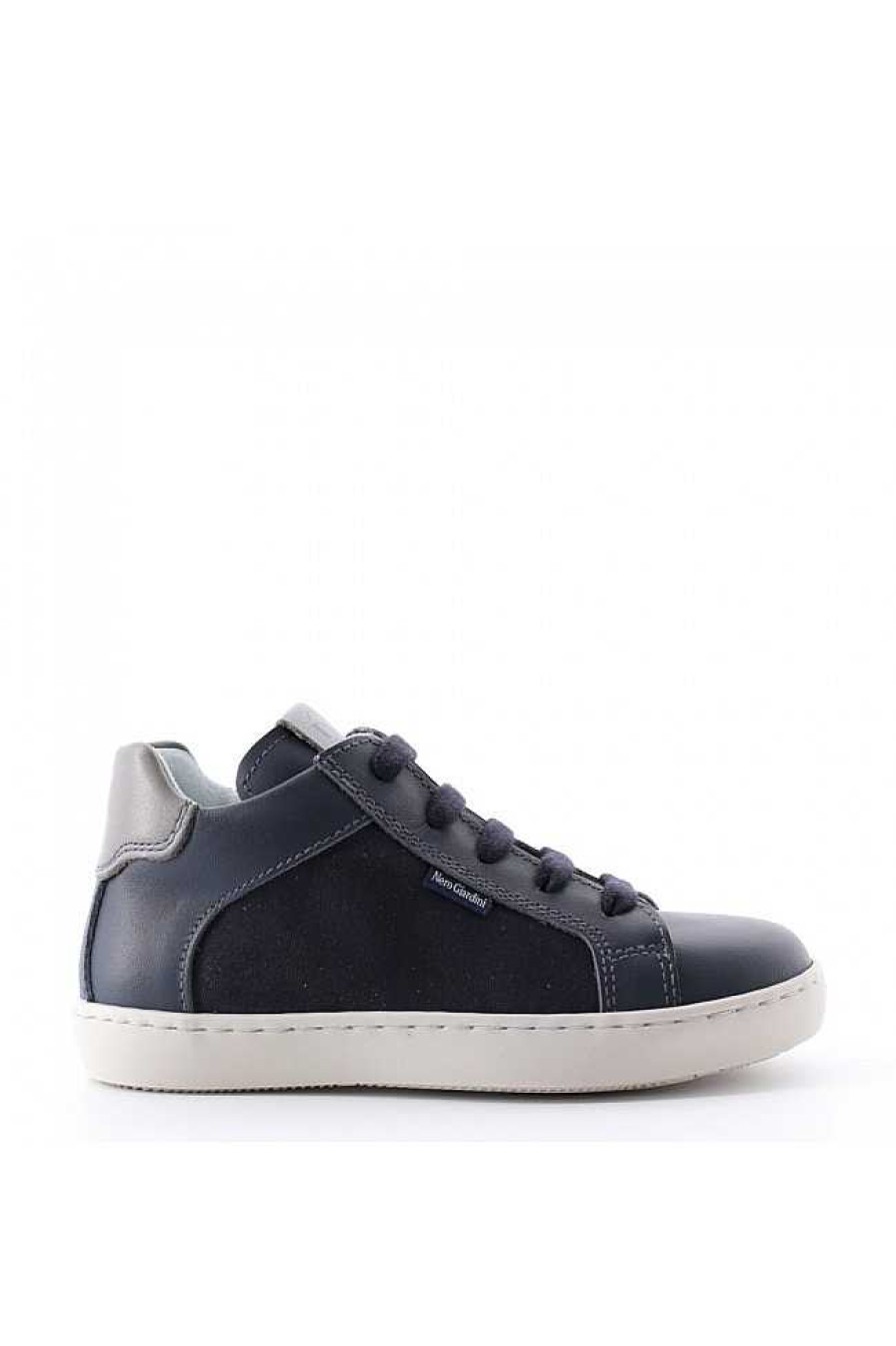 Nero Sneakers | Nero Giardini 28991M Incanto