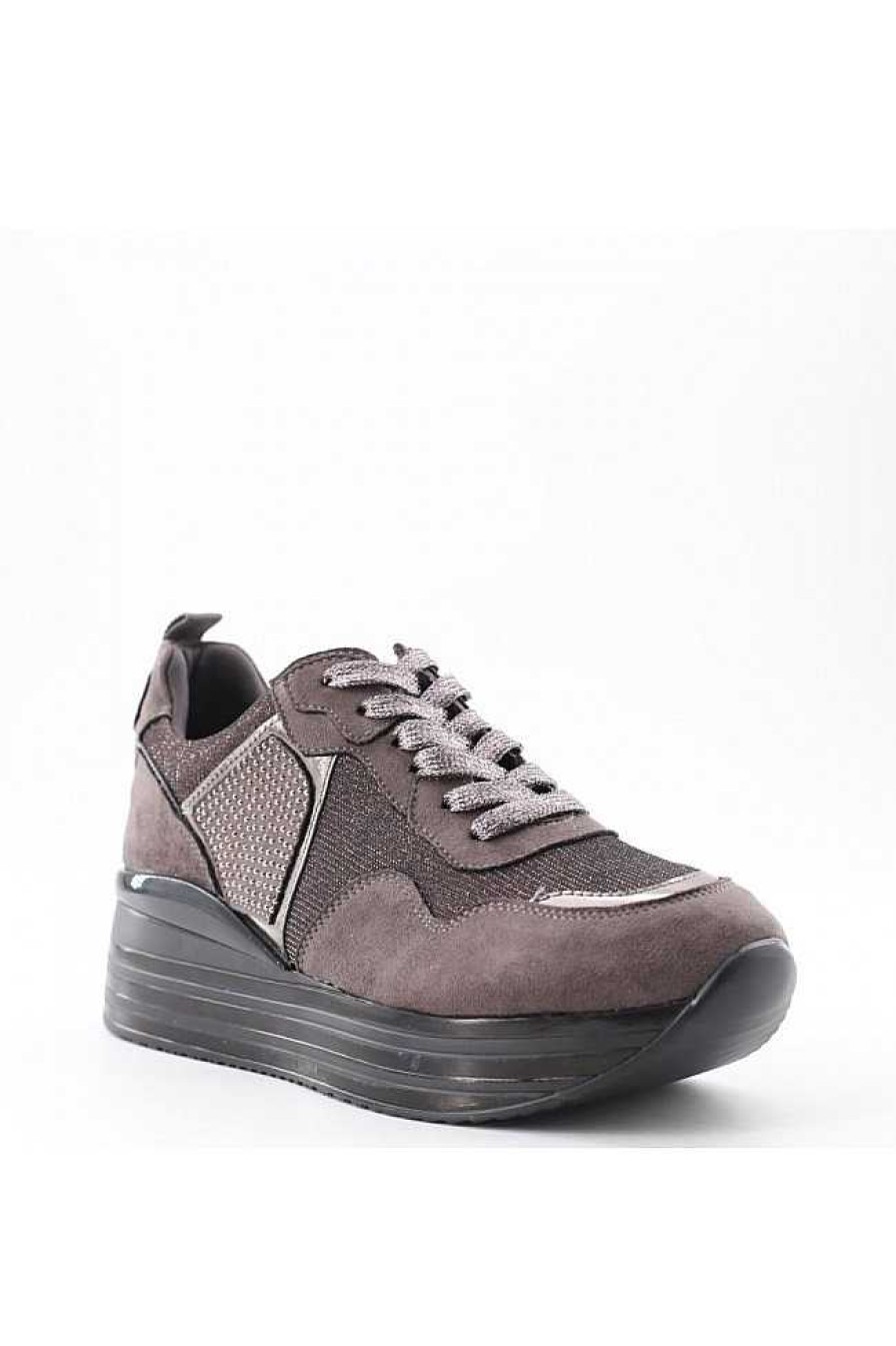 Wcubed Sneakers | Wcubed 40732 Grey