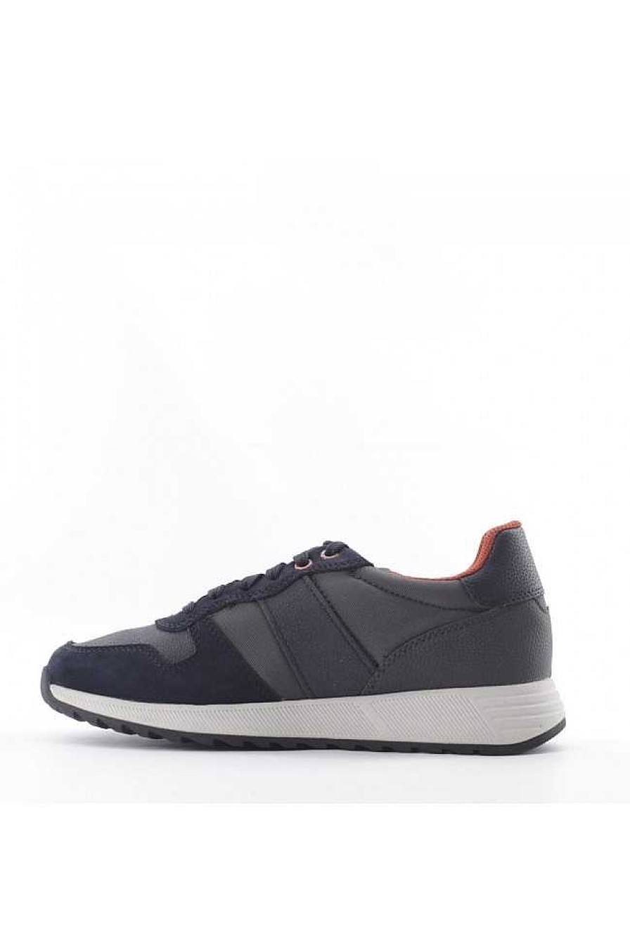 Geox Sneakers | Geox U35F1A Antracite