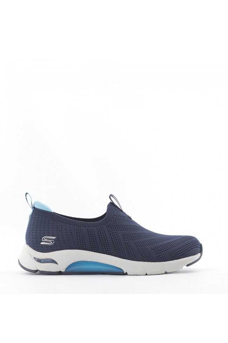 Skechers Camminata | Skechers 104251 Navy