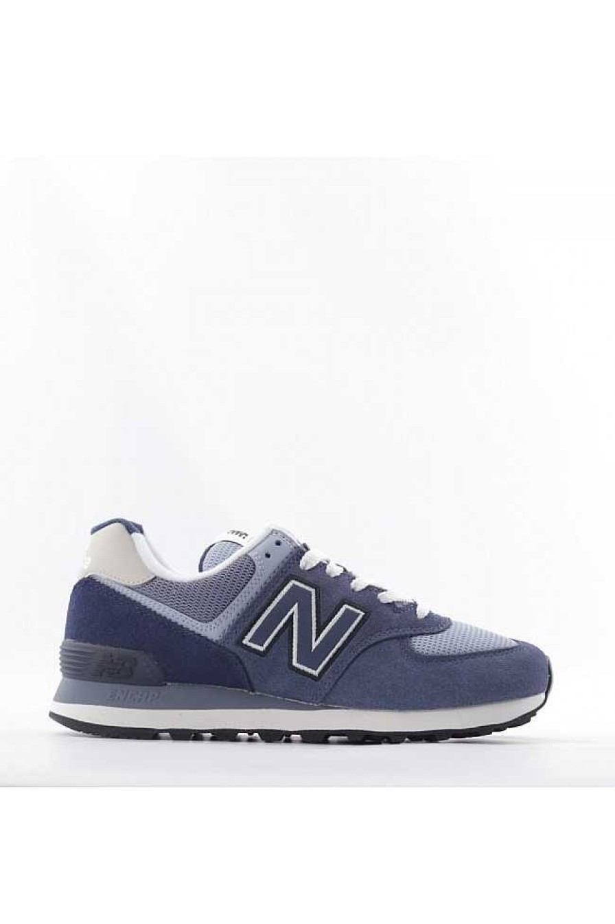 New Sneakers Sport | New Balance U574 Blu