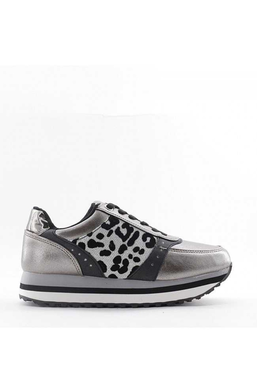 Rhapsody Sneakers | Rhapsody 20A521 Grey