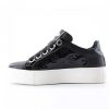 Asso Sneakers | Asso Ag12610 Black