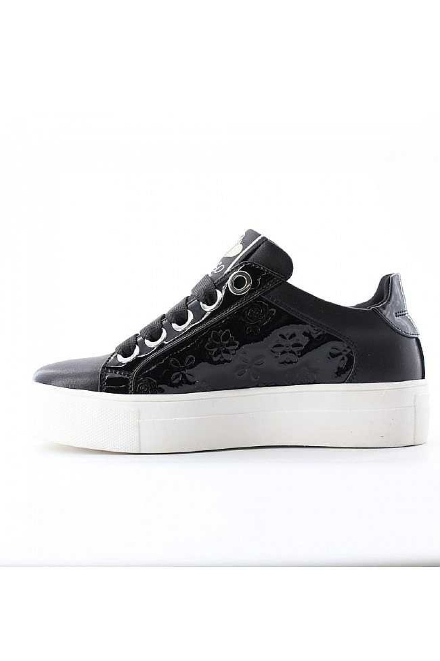 Asso Sneakers | Asso Ag12610 Black