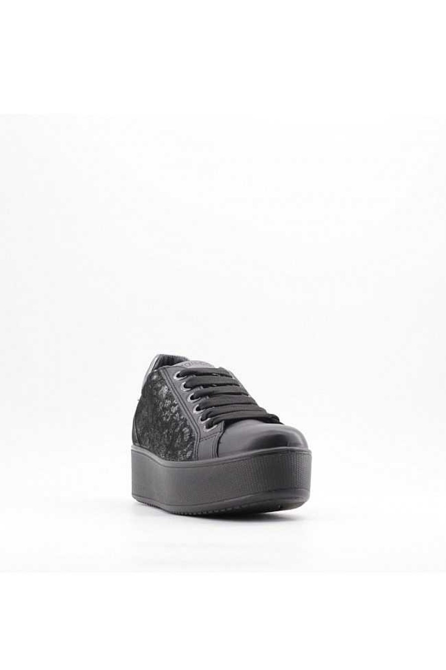 Igi Sneakers | Igi E Co 61632 Nero