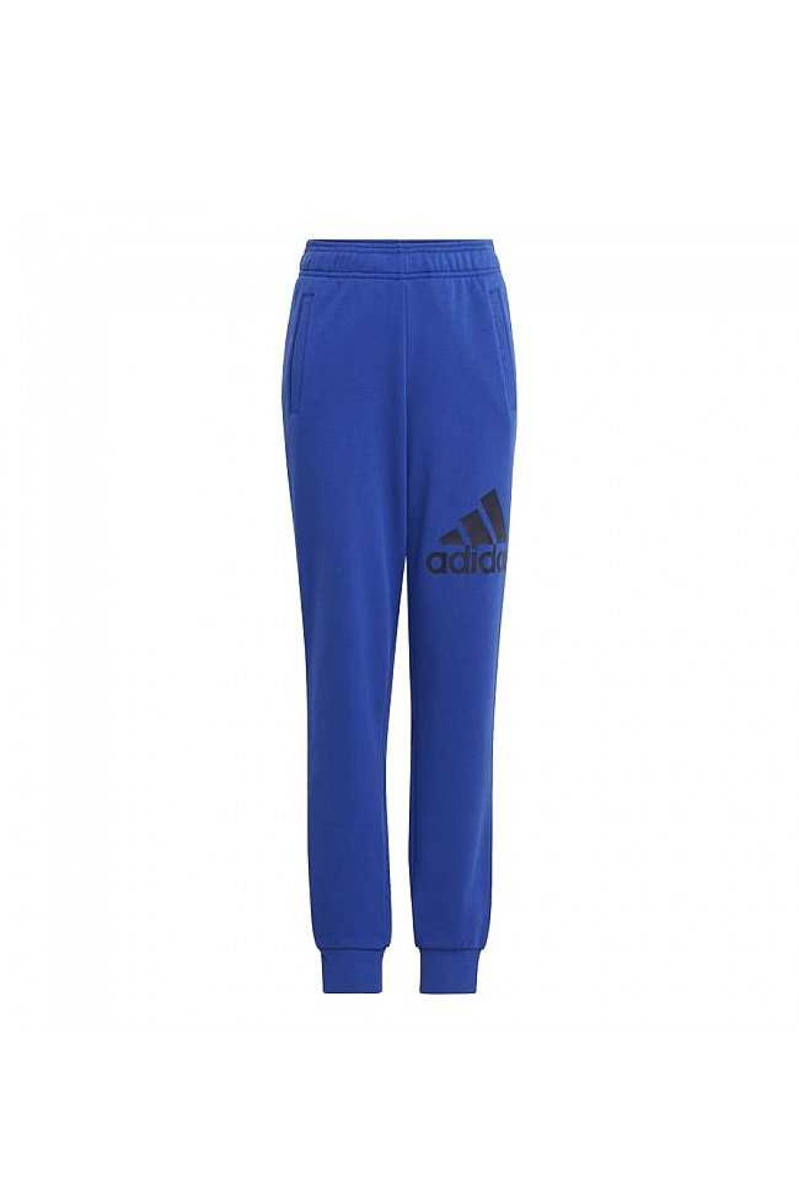 Adidas Pantaloni | Adidas Ij6301 Blu