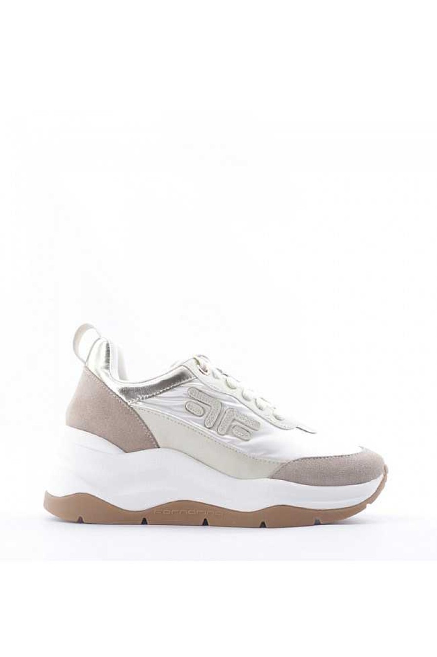 Fornarina Sneakers | Fornarina Manila Sand