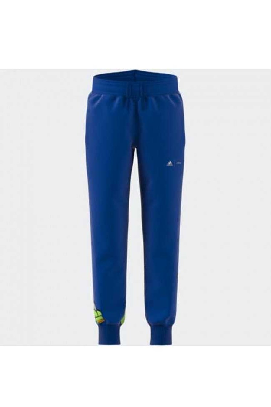 Adidas Pantaloni | Adidas Hk6632 Blu