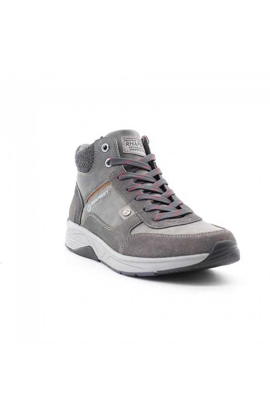 Rhapsody Polacchini | Rhapsody 909420 Grey