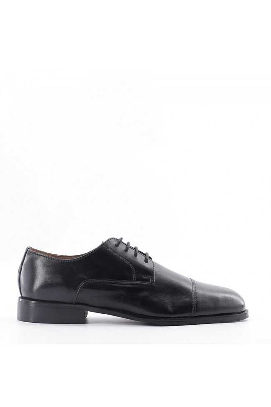 Ego-shoes Scarpe Stringate | Ego-Shoes 331 Nero