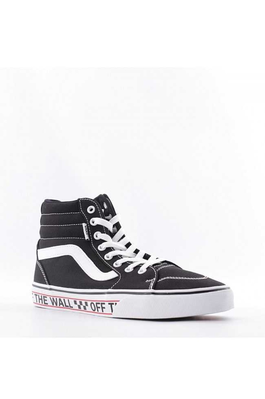 Vans Sneakers Sport | Vans A5Hzl Black