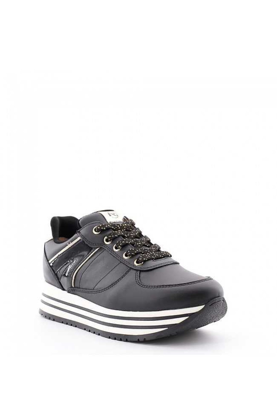 Nero Sneakers | Nero Giardini 32711F Nero