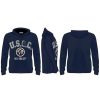 US Felpe | Us Golf Club Ua1261 Navy