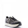 Asso Sneakers | Asso Ag14040 Black