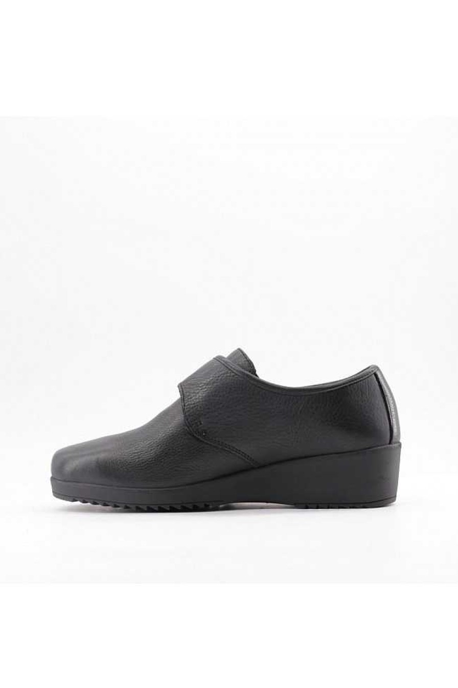 Dream Sneakers | Dream Fly Flot F3628 Black