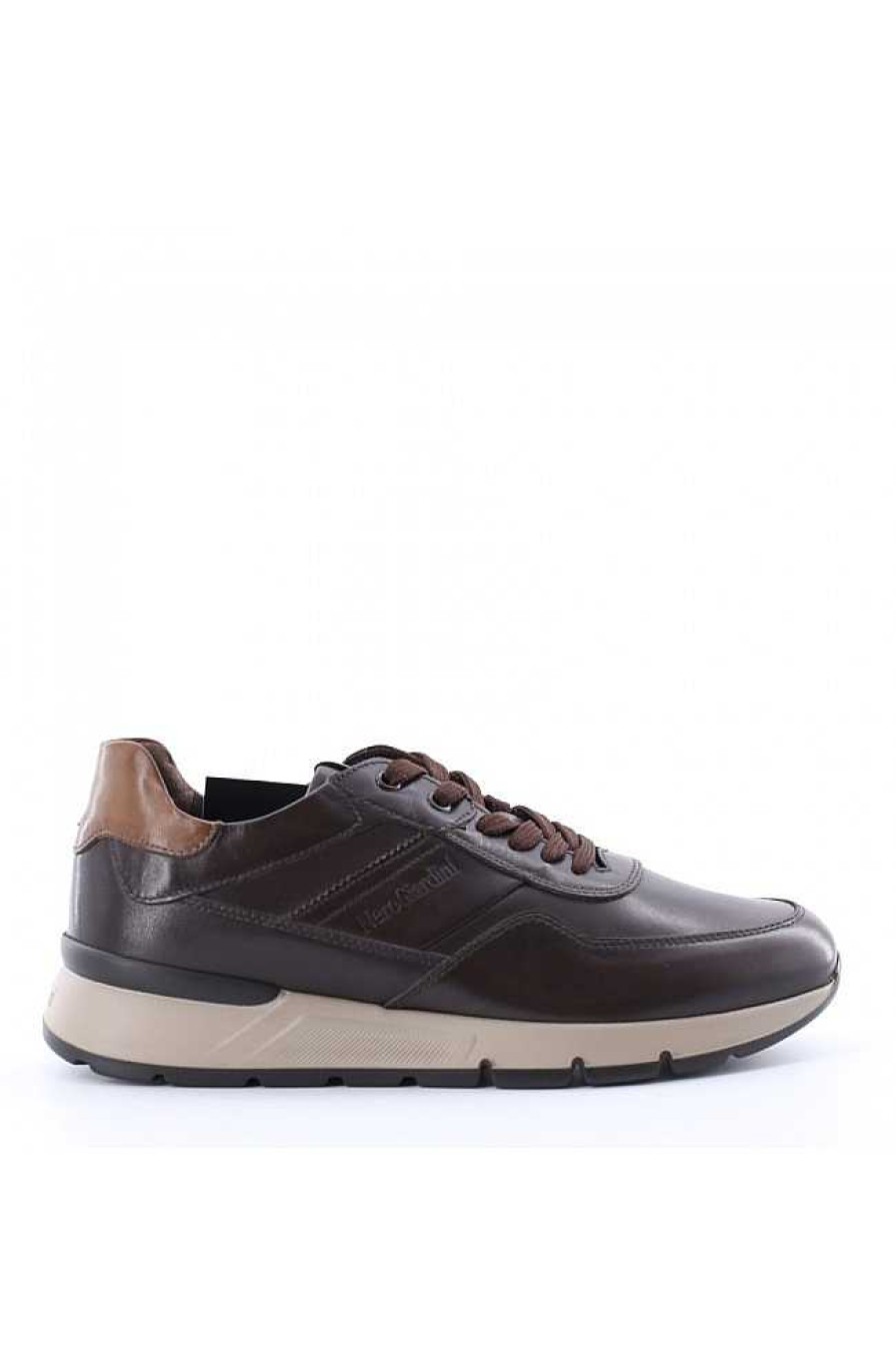 Nero Sneakers | Nero Giardini 03010U Brown