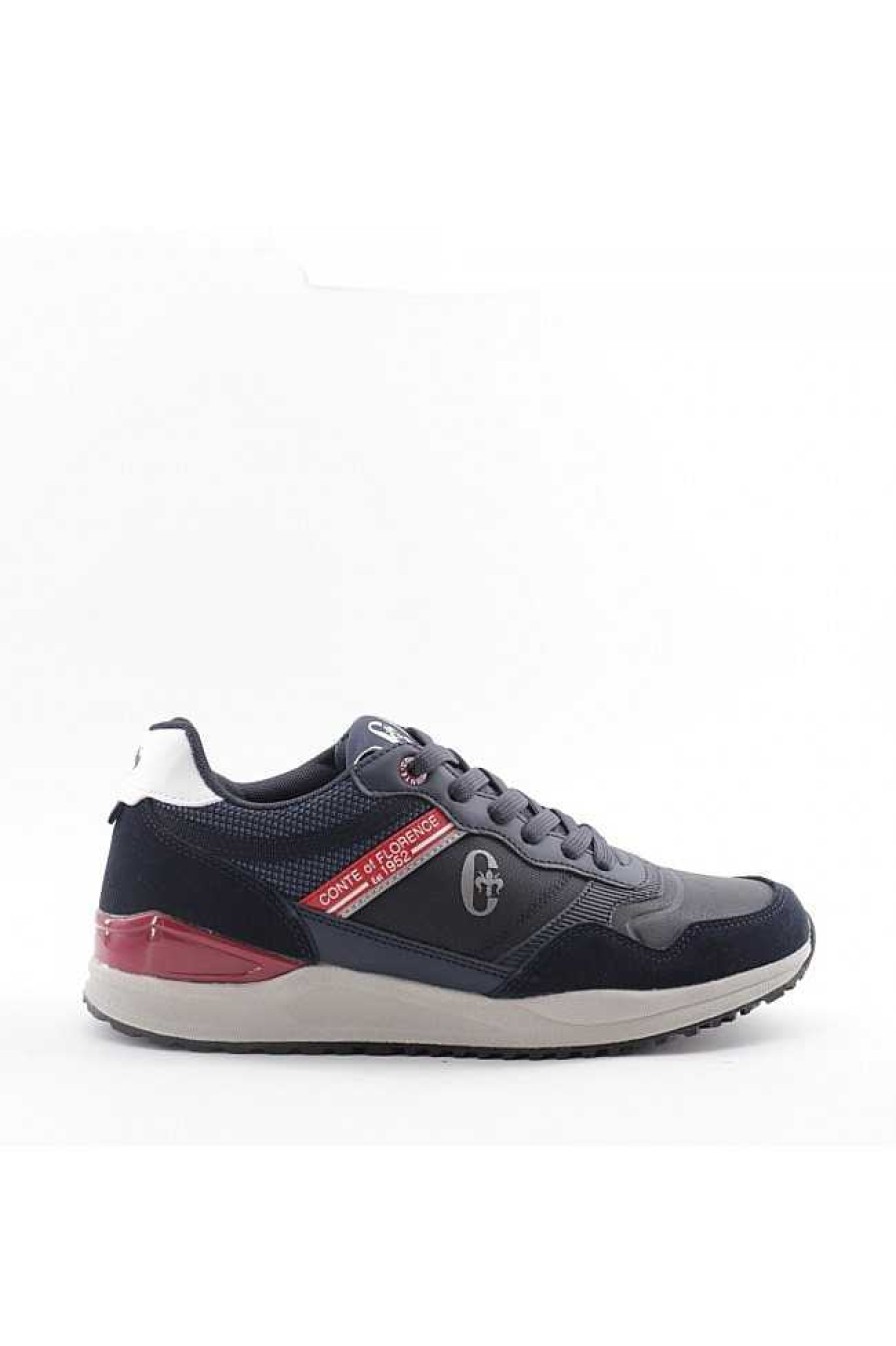 Conte Sneakers | Conte Of Florence M50715 Deep