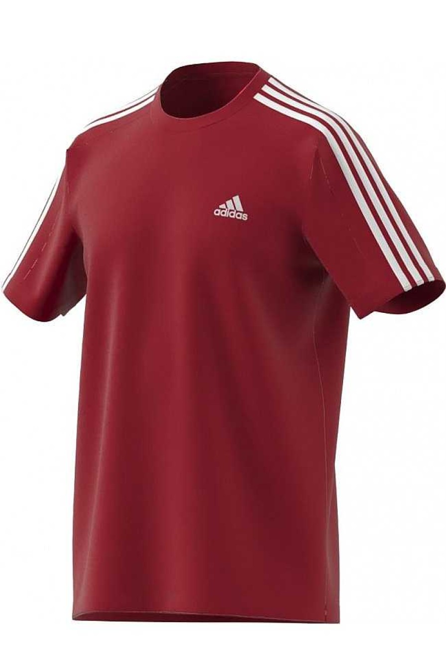 Adidas T-Shirt | Adidas Ic9339 Red