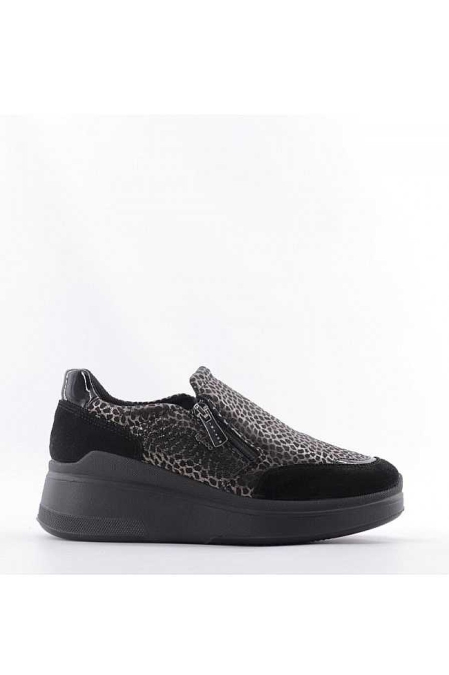 Igi Sneakers | Igi E Co 26566 Nero