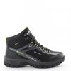 No Scarponcini | No Limits 44512 Black