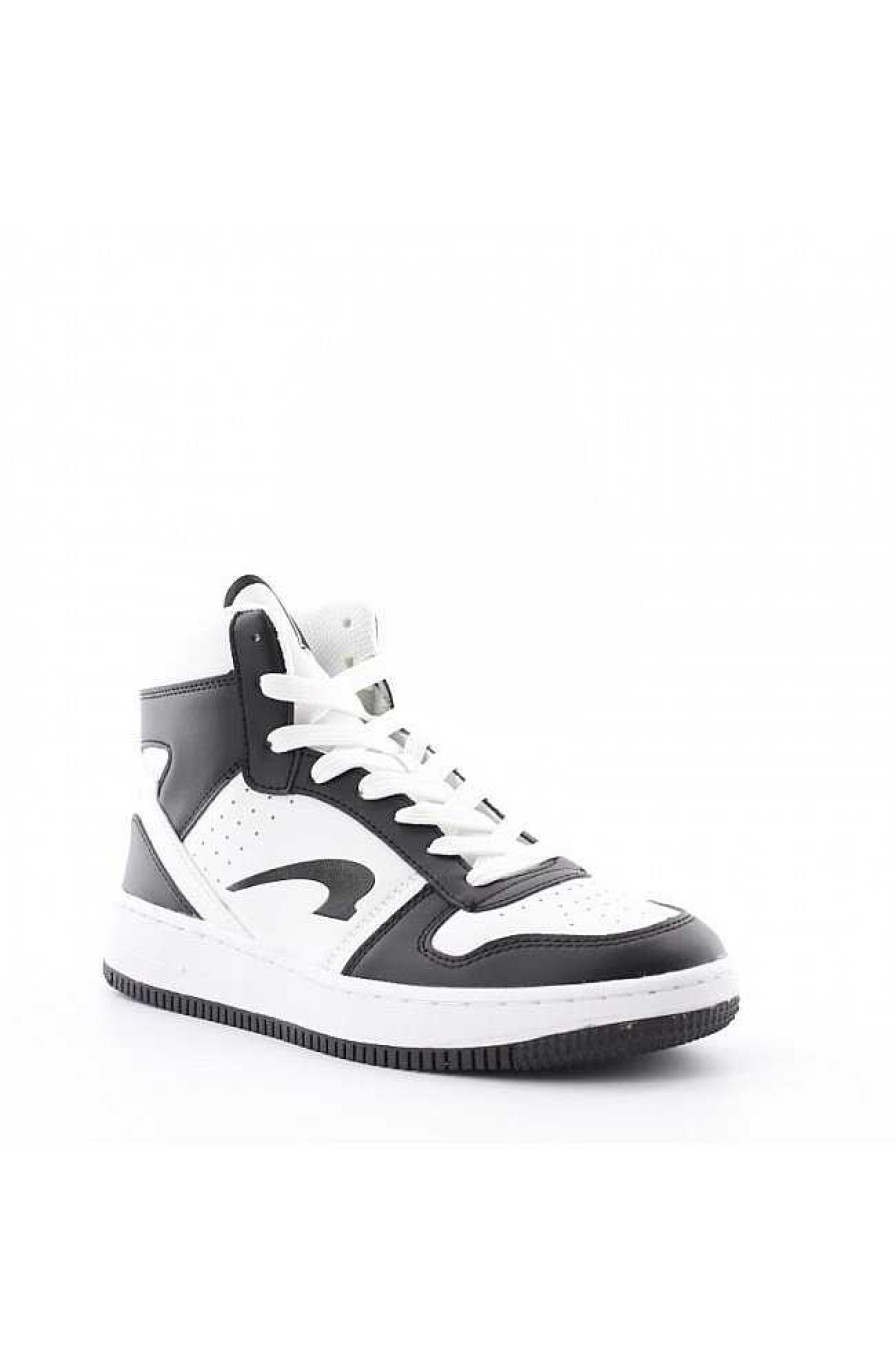 Kronos Sneakers Sport | Kronos M82203 Wht/Black