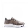 Rhapsody Sneakers | Rhapsody 21A651 Taupe