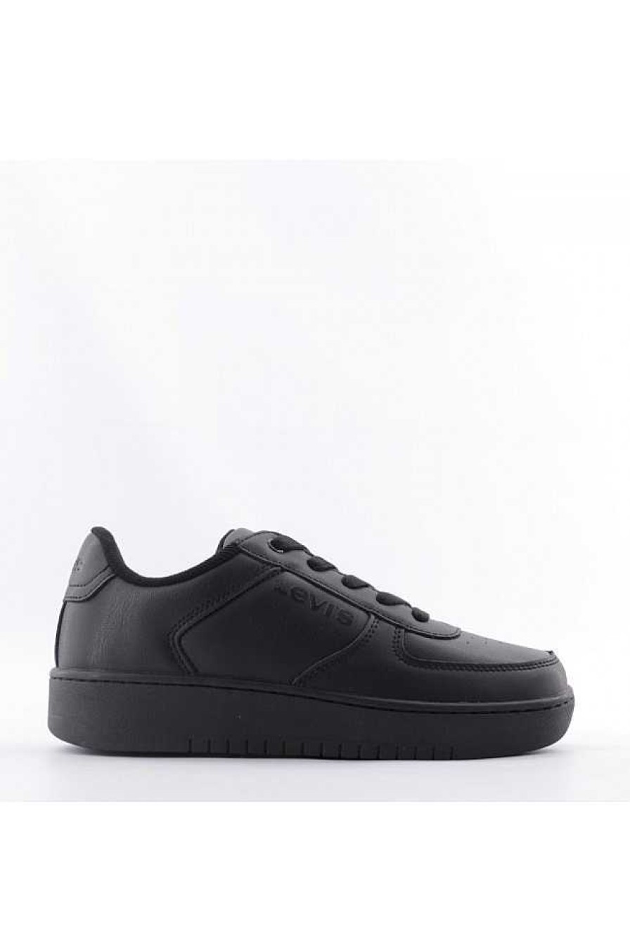 Levis Sneakers | Levi'S 0021S Black