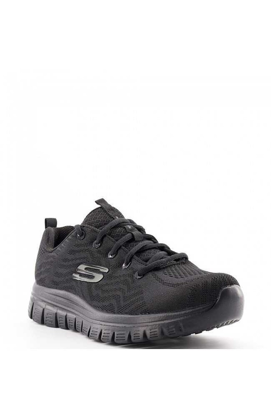 Skechers Camminata | Skechers 12615 Black