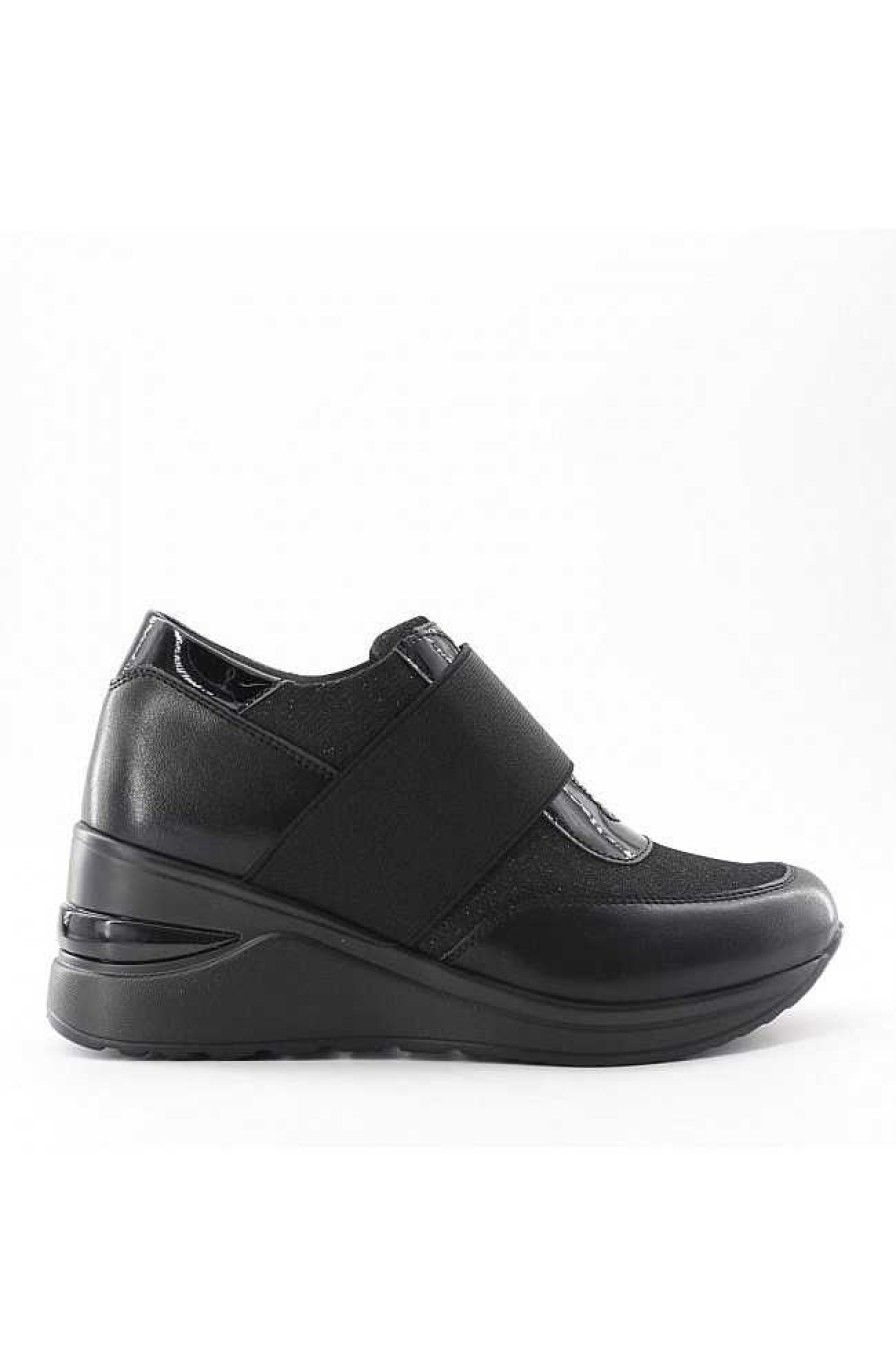 Wcubed Sneakers | Wcubed 40730 Black