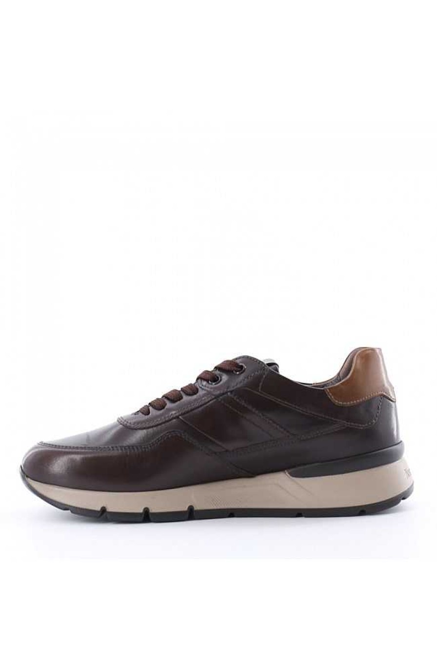 Nero Sneakers | Nero Giardini 03010U Brown